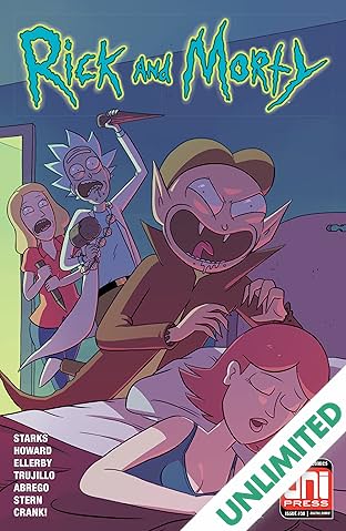 Rick and Morty #38